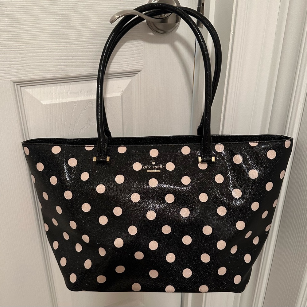 Kate Spade Polka Dot Purse